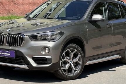 BMW X1 49.288 km 21.999 &euro; Berlin 13089
