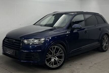 Audi Q7 119.466 km 44.800 &euro; Berlin 12351