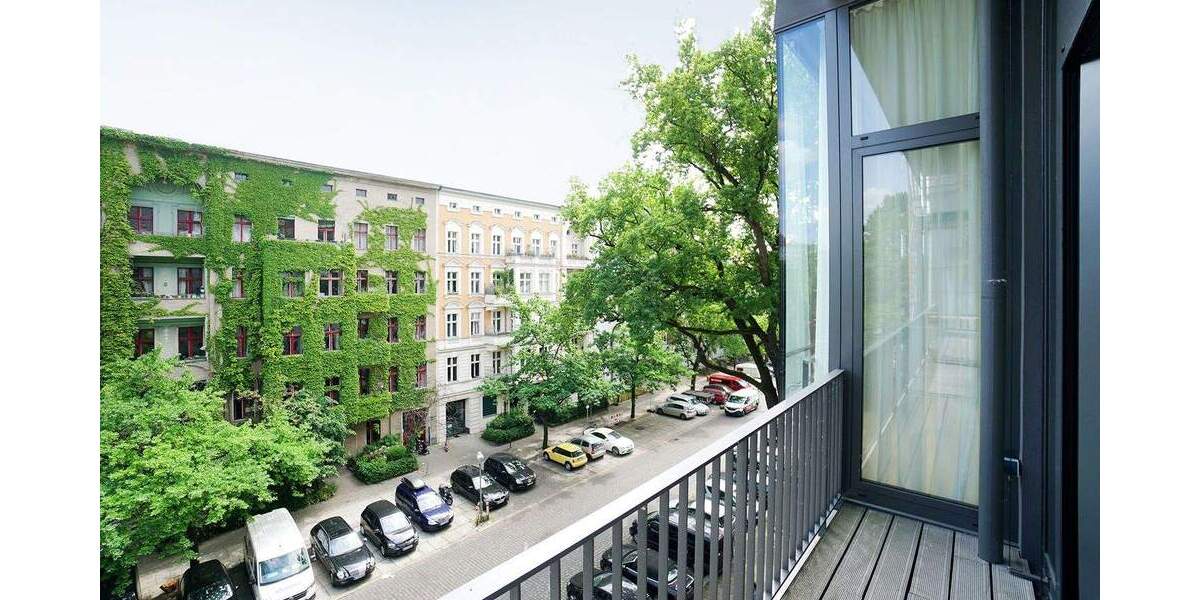 Etagenwohnung Berlin Kreuzberg - 5 Zimmer, 202 m&sup2;, 4.000&euro; | Angebot:24487238