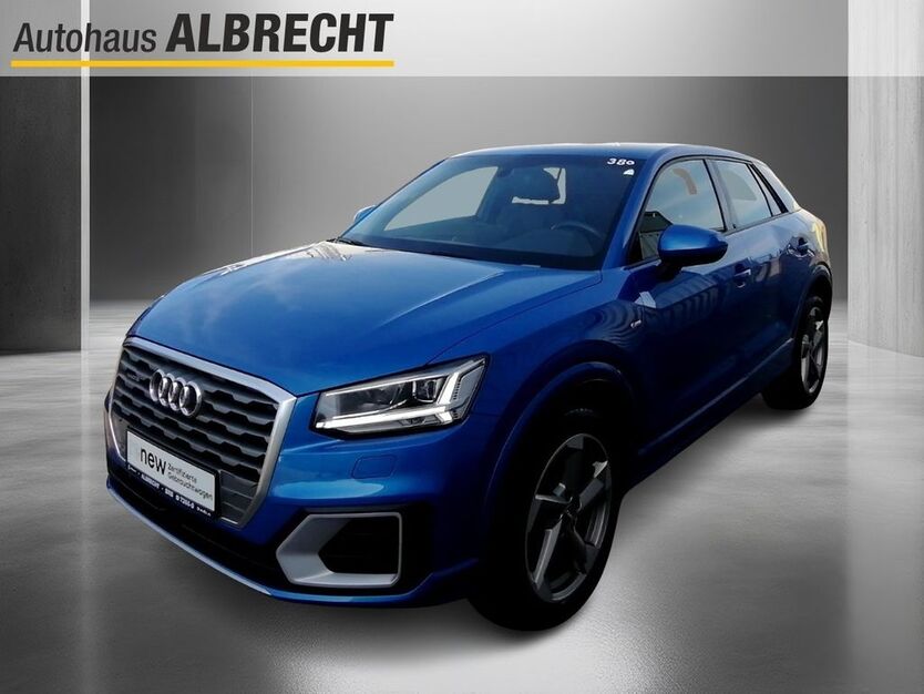 Audi Q2 61.281 km 23.990 € Brandenburg a.d. Havel 14772