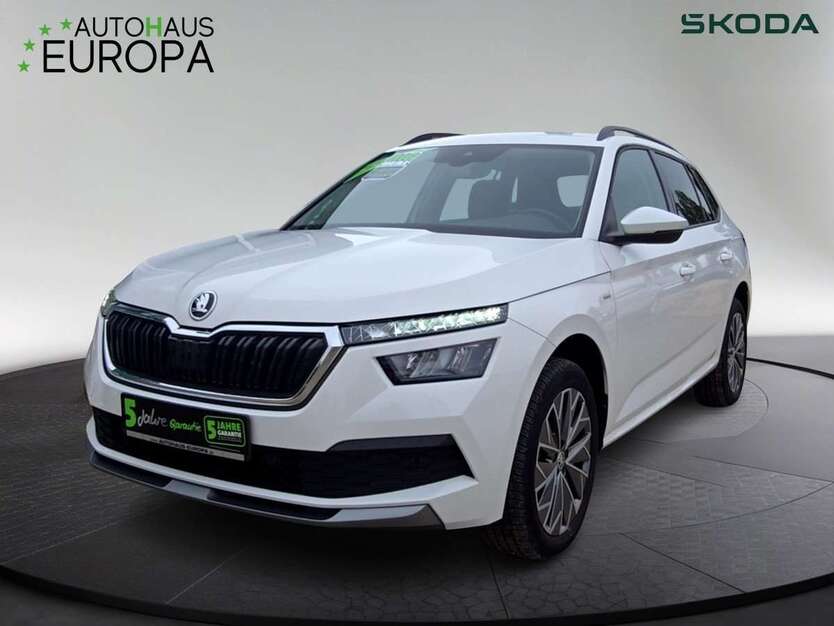 Skoda Kamiq 50.881 km 22.990 € Berlin 10365