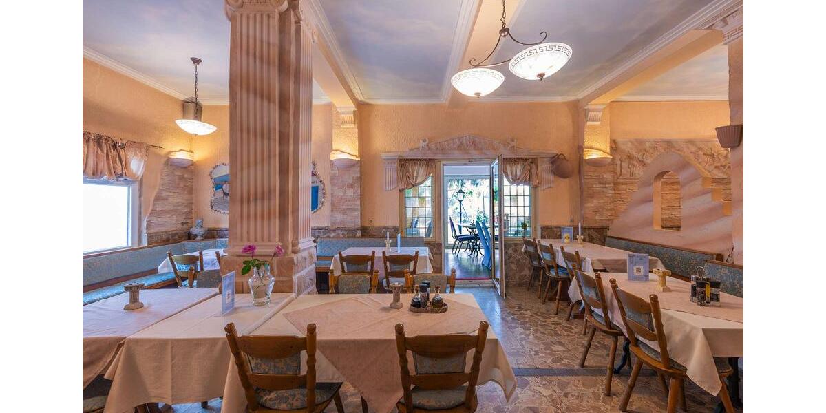 Einmalige Gelegenheit: Übernahme eines etablierten Restaurants mit kleinem Abstand !!!!!! zimmer