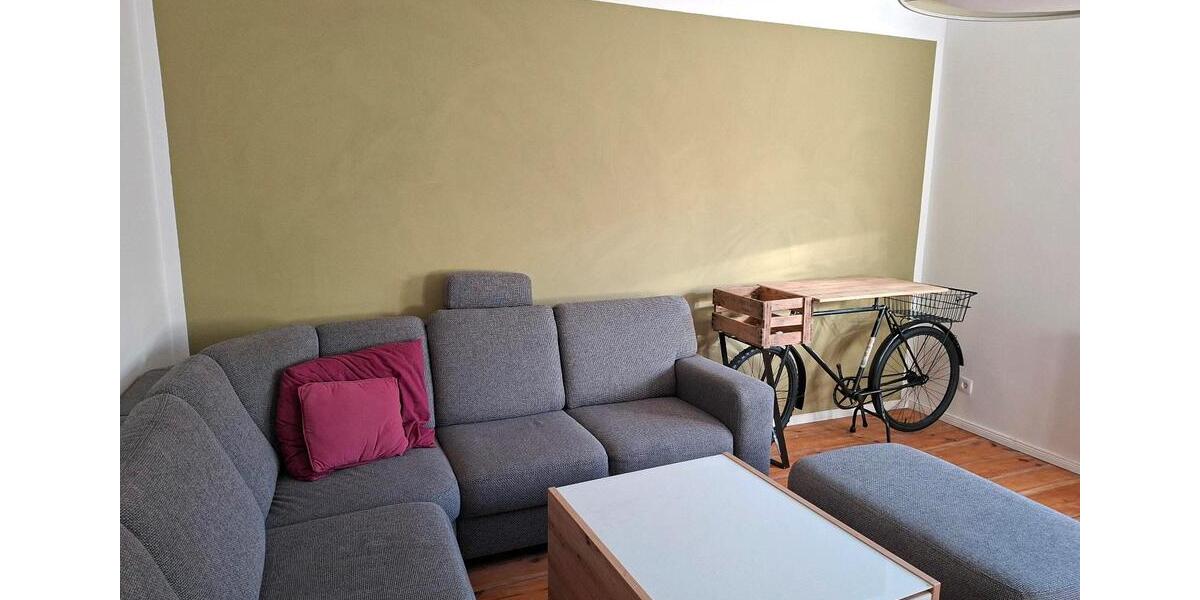 Doppelhaushälfte Berlin Mitte - 4 Zimmer, 100 m&sup2;, 850&euro; | Angebot:25614505