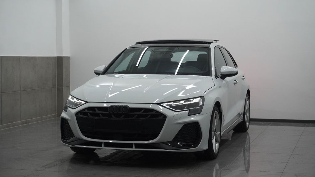 Audi A3 6.159 km 31.400 &euro; Seddiner See OT Neuseddin 14554