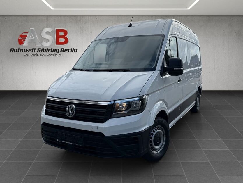 VW Crafter 109.780 km 17.499 € Berlin 12055