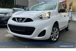 Micra Visia First 1.2*NAV*Klima*BT*USB*Radio/CD*