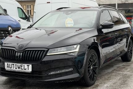 Skoda Superb 307.200 km 11.990 &euro; Berlin 12623