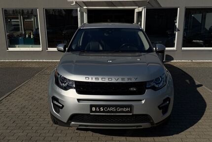 Land Rover Discovery 130.900 km 16.999 &euro; Nauen 14641