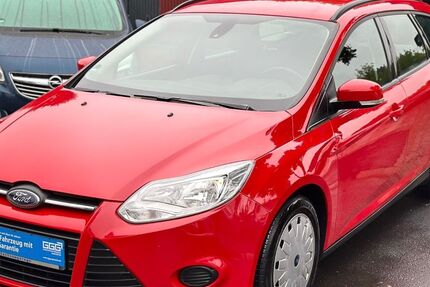 Ford Focus 160.000 km 6.290 &euro; Ludwigsfelde 14974
