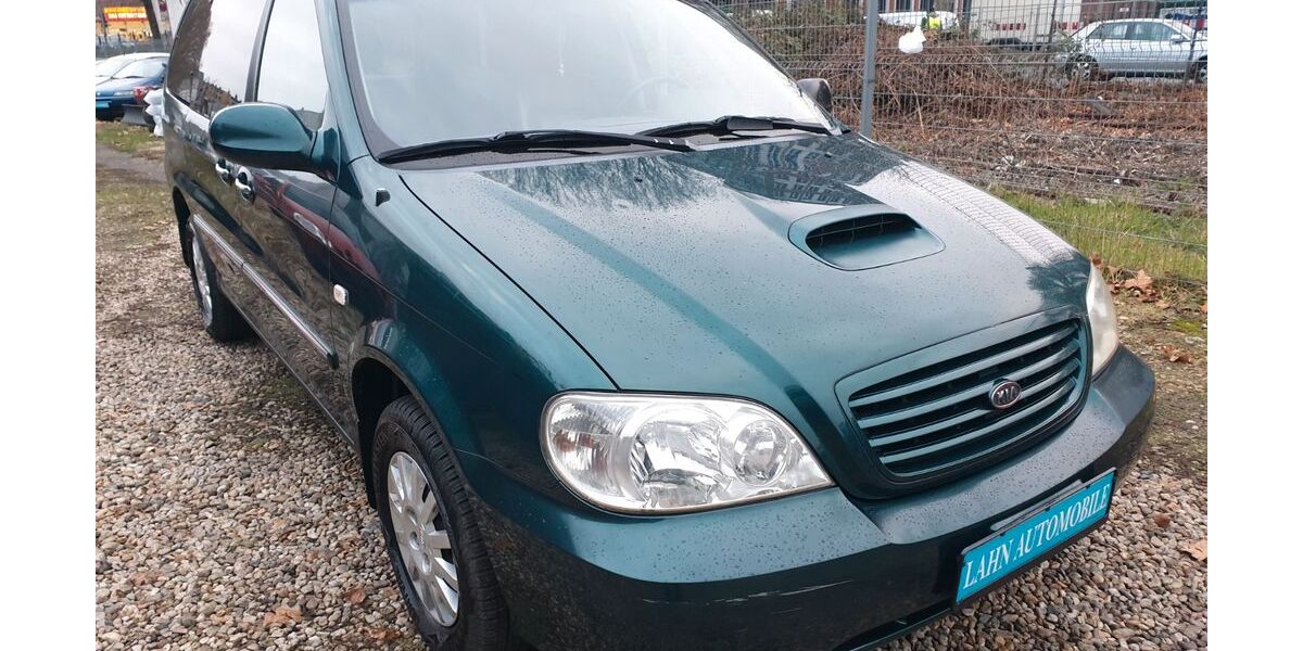 Kia Carnival 142.369 km 3.299 € Berlin 12055