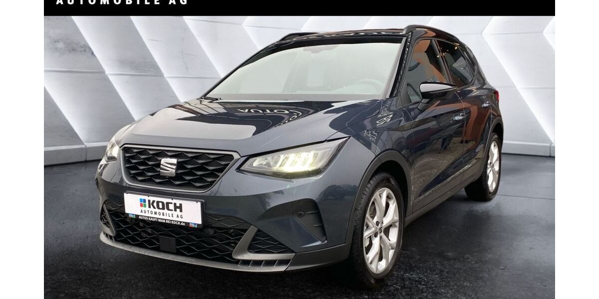 Seat Arona 1.001 km 26.990 &euro; Berlin 13051