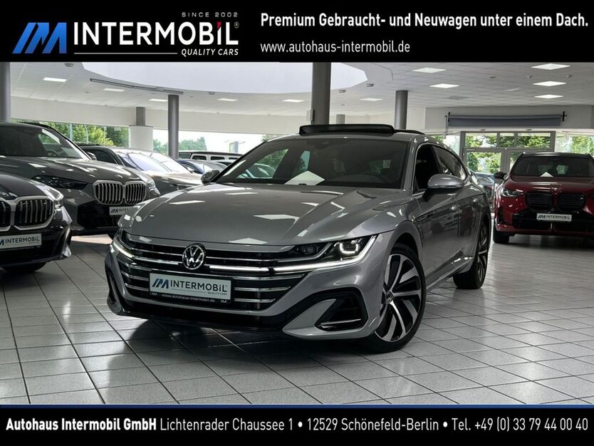 VW Arteon 57.433 km 34.990 € Schönefeld / bei Berlin 12529