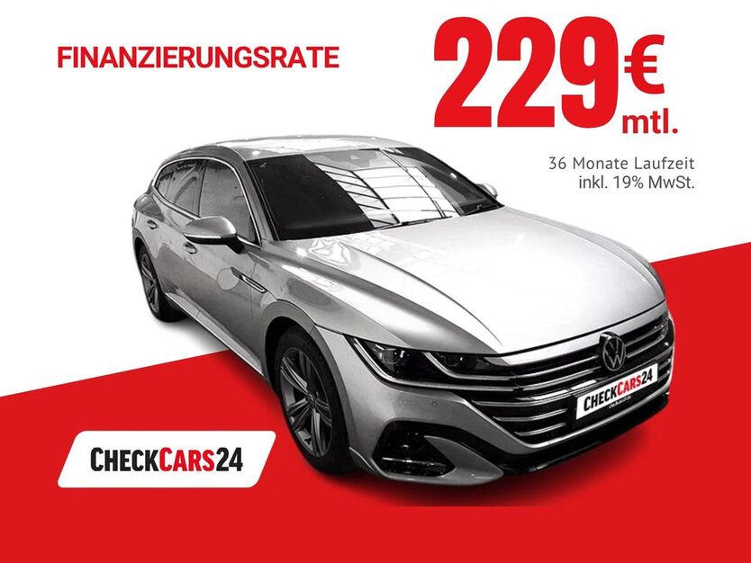 VW Arteon 26.450 km 40.889 € Berlin 10587
