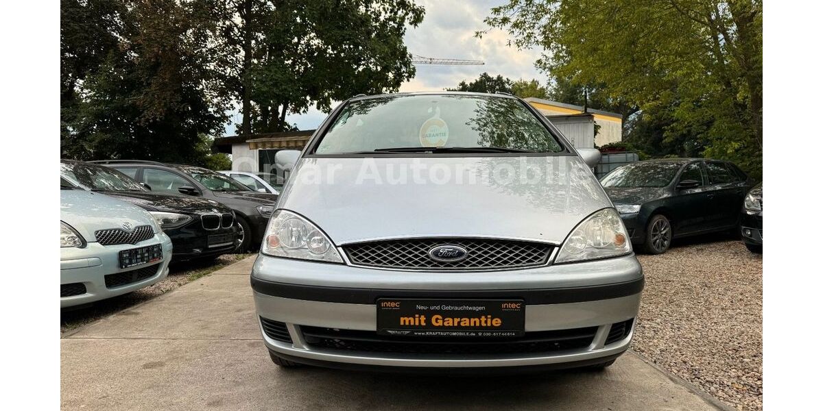 Ford Galaxy 192.000 km 4.299 &euro; Berlin 12353