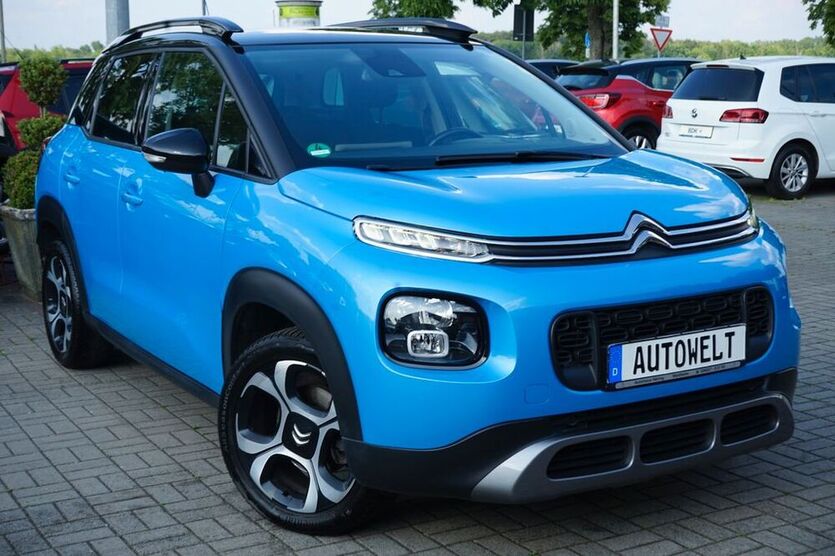 C3 Aircross
