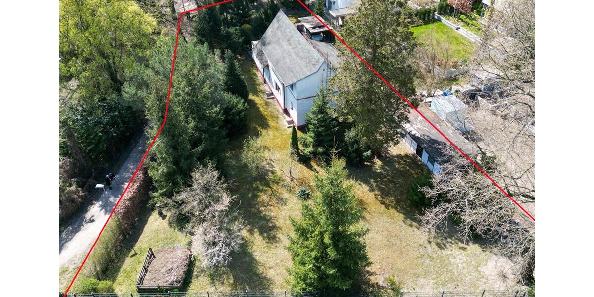Grundstück Kleinmachnow - 890.000&euro; | Angebot:25553125