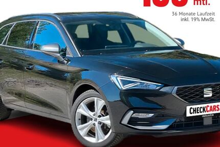 Seat Leon 13.863 km 33.089 &euro; Berlin 10587