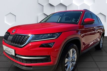 Skoda Kodiaq 45.979 km 25.435 &euro; Berlin 12524