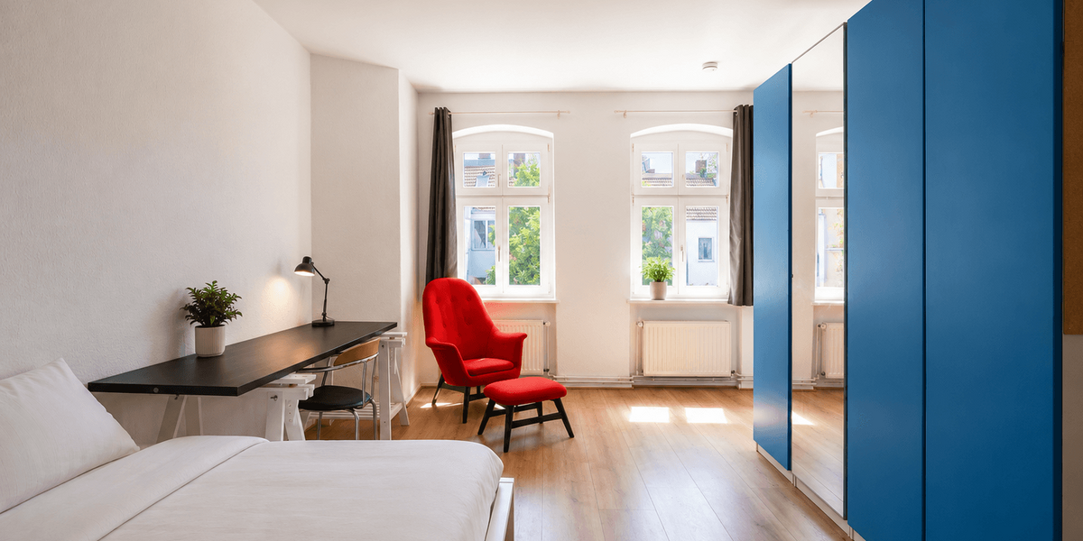 Etagenwohnung Berlin Friedrichshain-Kreuzberg - 1 Zimmer, 34 m&sup2;, 191.999&euro; | Angebot:27723764
