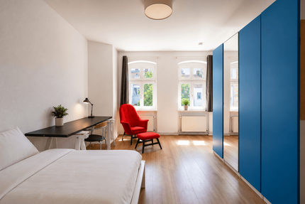 Wohnung Berlin Friedrichshain-Kreuzberg - 1 Zimmer, 34 m&sup2;, 191.999&euro; | Angebot:27723764