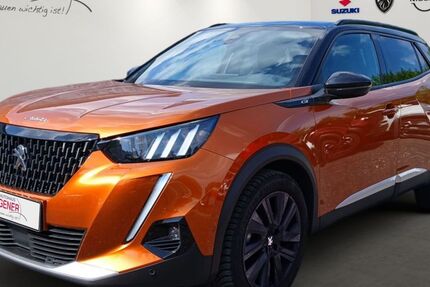 Peugeot 2008 69.312 km 18.590 € Potsdam 14482