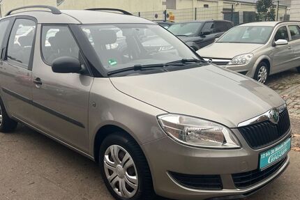 Skoda Roomster 115.937 km 4.490 &euro; Berlin-Lichtenberg 10365
