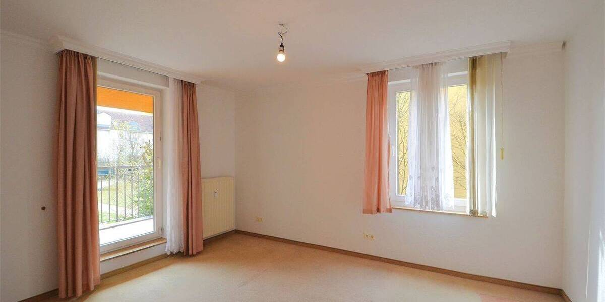 Etagenwohnung Potsdam Kirchsteigfeld - 2 Zimmer, 57 m&sup2;, 229.000&euro; | Angebot:26105669