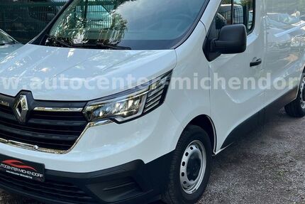Renault Trafic 37.000 km 20.999 &euro; Michendorf 14552