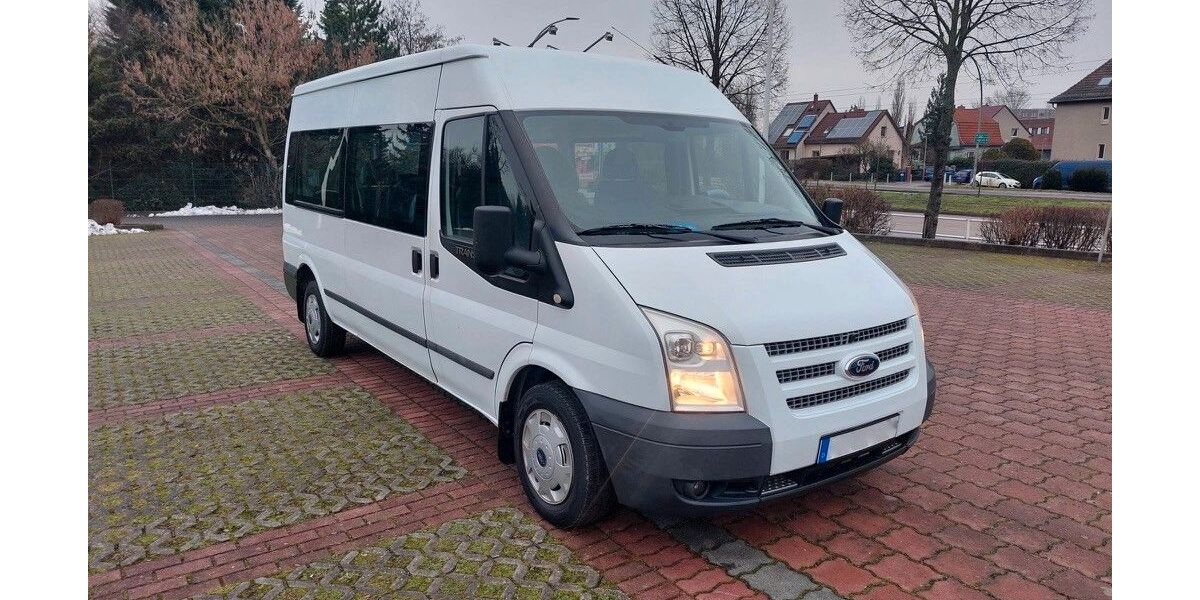 Ford Transit 239.288 km 9.580 &euro; Berlin 13055