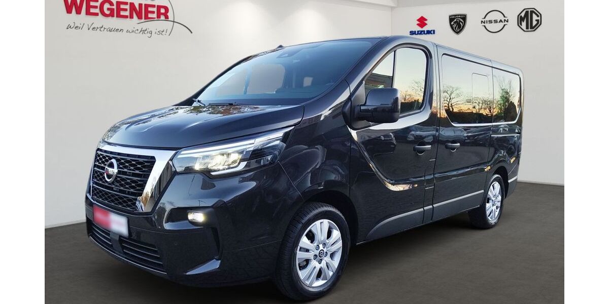 Nissan Primastar 4.555 km 35.990 &euro; Ludwigsfelde 14974
