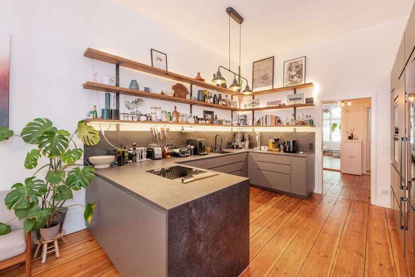 Wohnung zum Kaufen in Berlin 1.420.000 € 175 m²