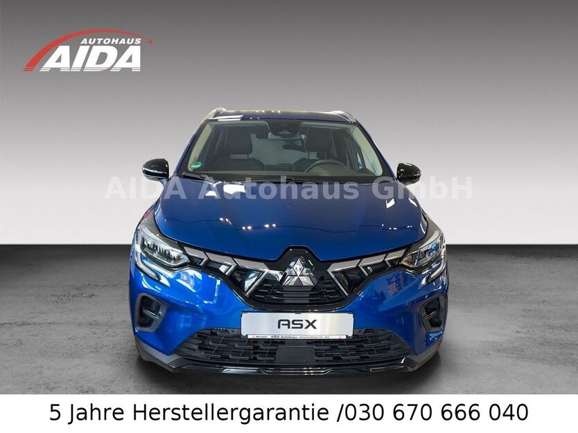 Mitsubishi ASX 4.250 km 29.990 € Berlin-Buckow 12351