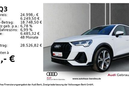 Audi Q3 113.481 km 23.989 &euro; Berlin 13581