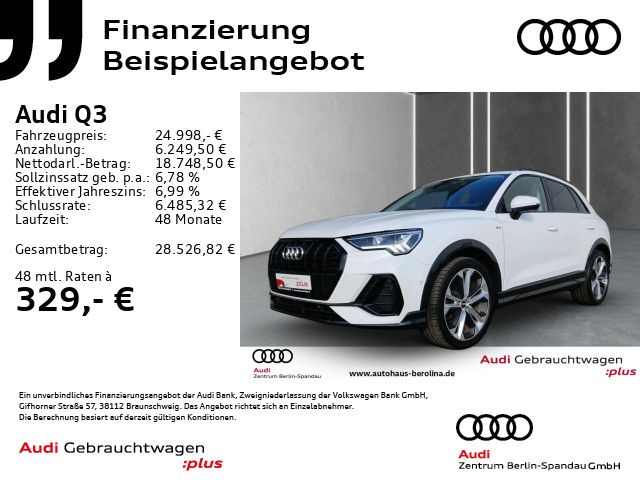 Audi Q3 113.481 km 23.989 &euro; Berlin 13581