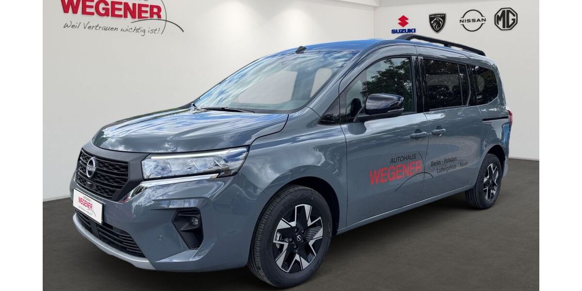 Nissan Townstar 1.364 km 33.900 &euro; Potsdam 14482