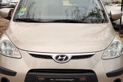Hyundai i10 65.000 km 3.999 € Berlin 12347