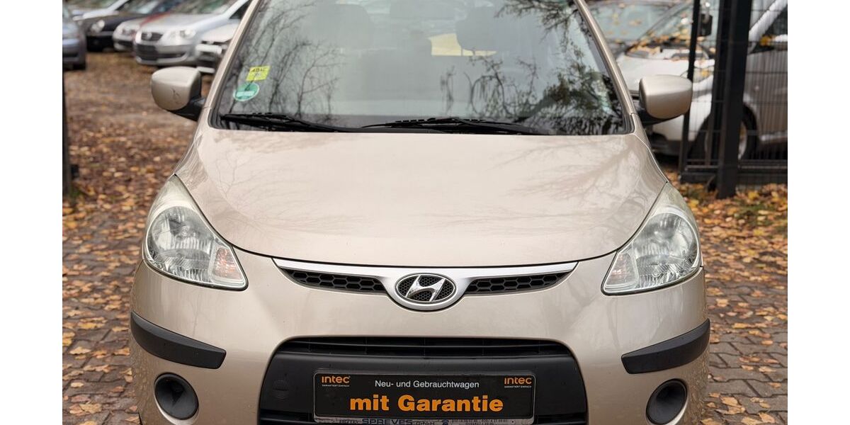 Hyundai i10 65.000 km 3.999 &euro; Berlin 12347