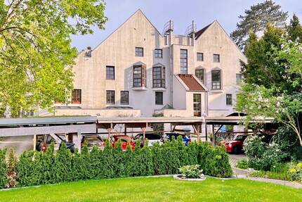 Attraktive MaisonetteWohnung mit Garten im Komponistenviertel Lankwitz