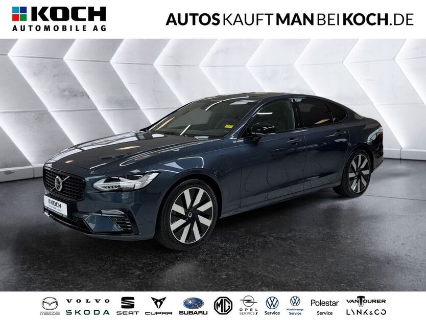 Volvo S90 27.815 km 44.880 € Berlin 10553