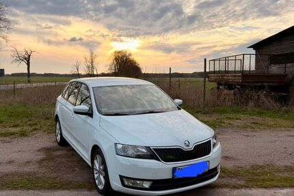 Skoda Rapid 112.000 km 7.000 &euro; Kloster Lehnin 14797
