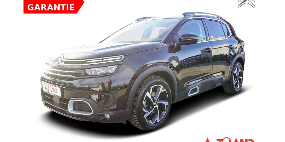Citroen C5 Aircross 90.256 km 19.990 &euro; Berlin 13599
