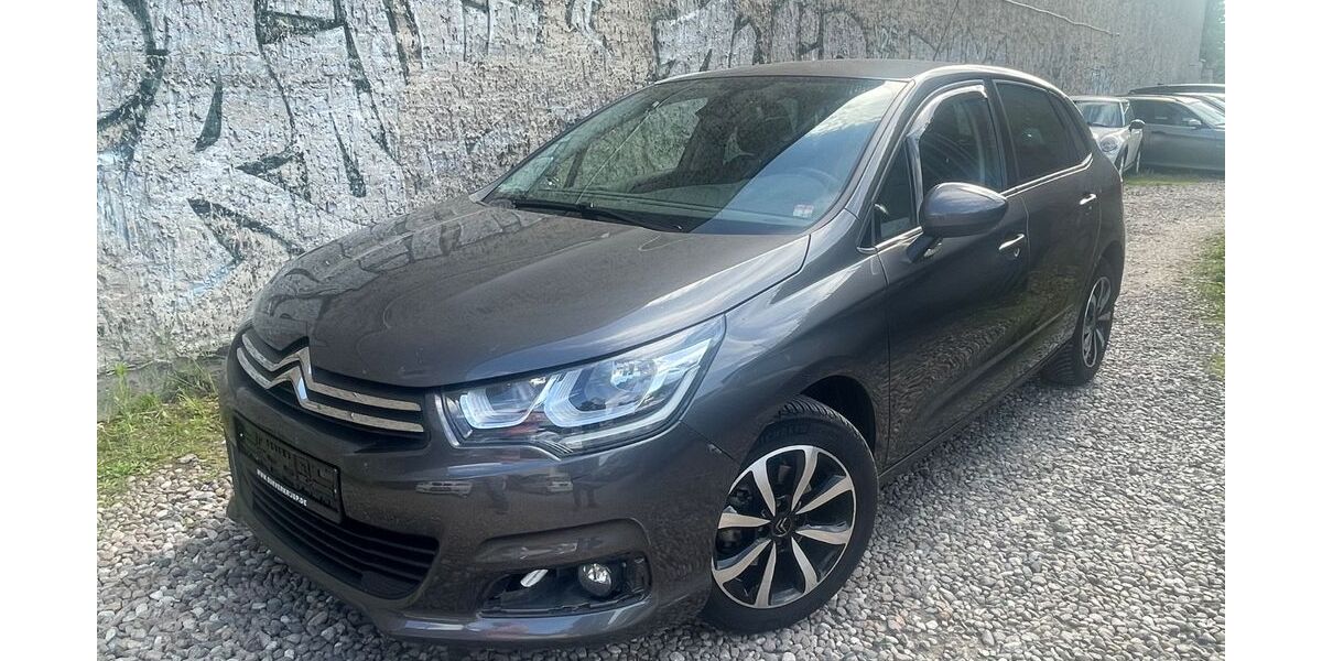 Citroen C4 18.000 km 7.450 &euro; Berlin 10245