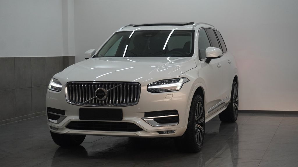 Volvo XC90 47.074 km 46.900 &euro; Seddiner See OT Neuseddin 14554