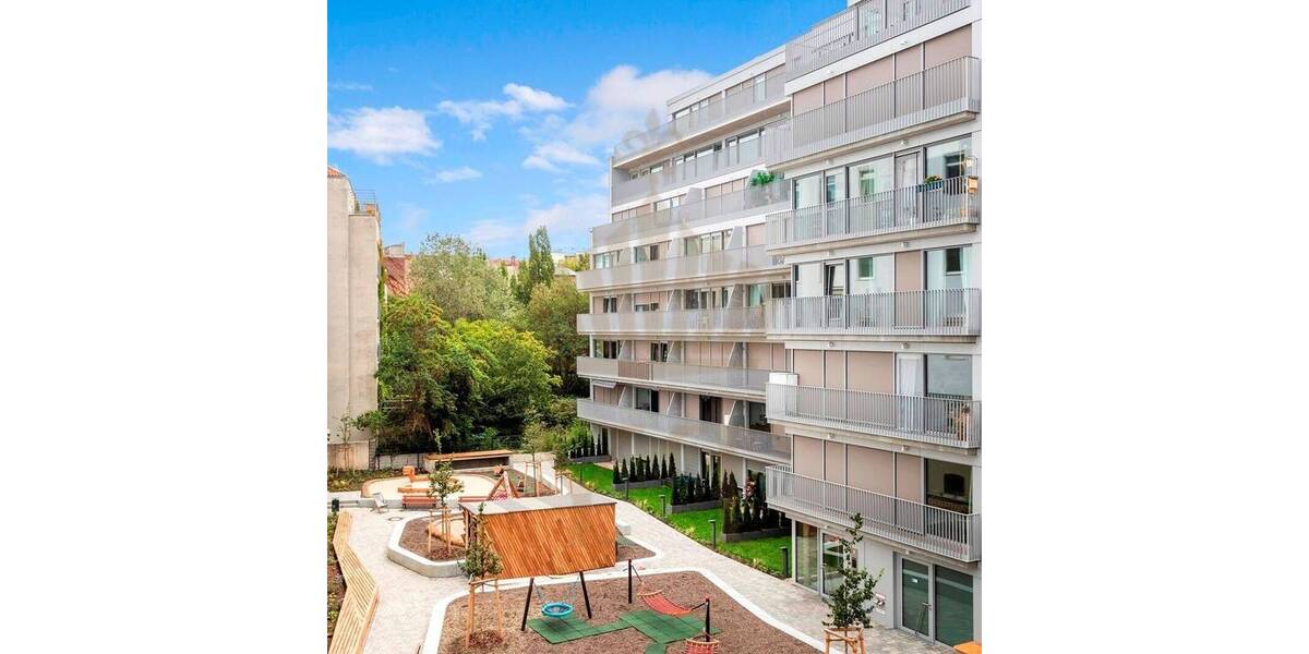 Etagenwohnung Berlin Tiergarten - 2 Zimmer, 41 m&sup2;, 1.395&euro; | Angebot:26929347