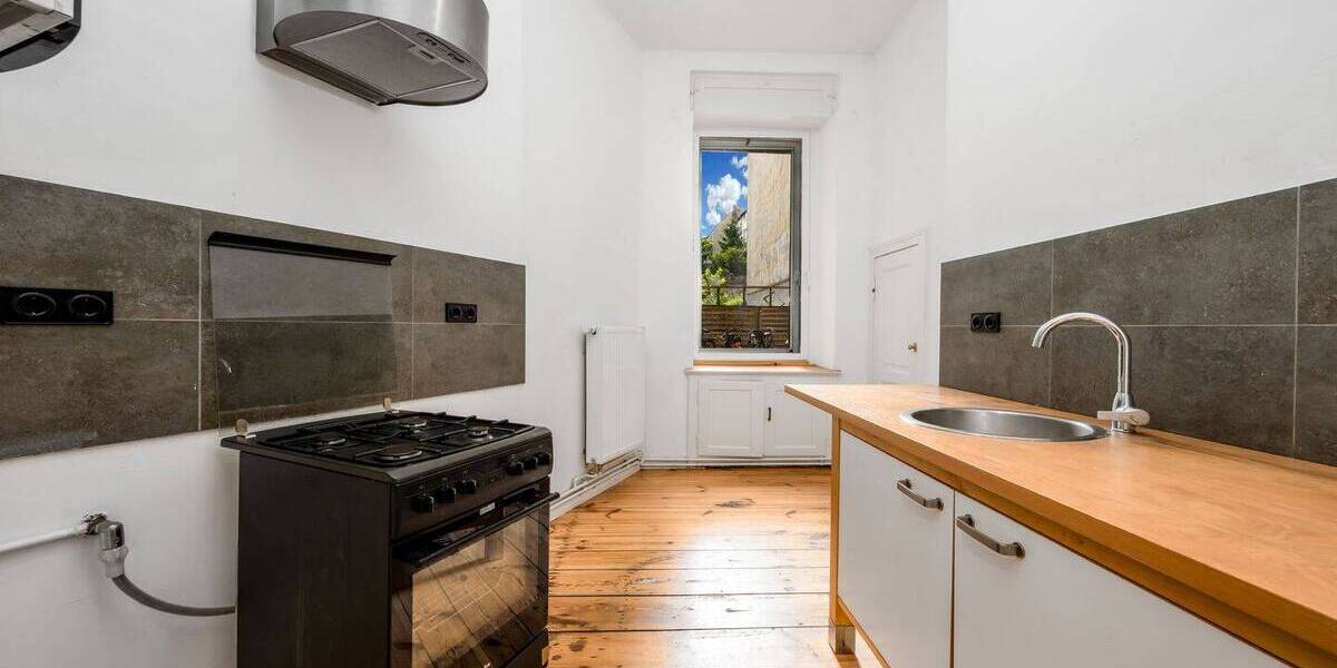 Etagenwohnung Berlin Neukölln - 2 Zimmer, 47 m&sup2;, 235.000&euro; | Angebot:26710998