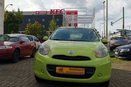 Nissan Micra 119.940 km 4.950 &euro; Berlin 12439