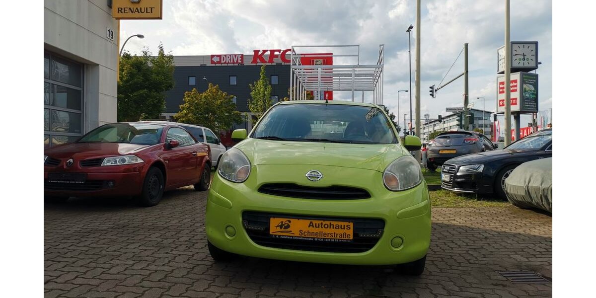 Nissan Micra 119.940 km 4.950 &euro; Berlin 12439