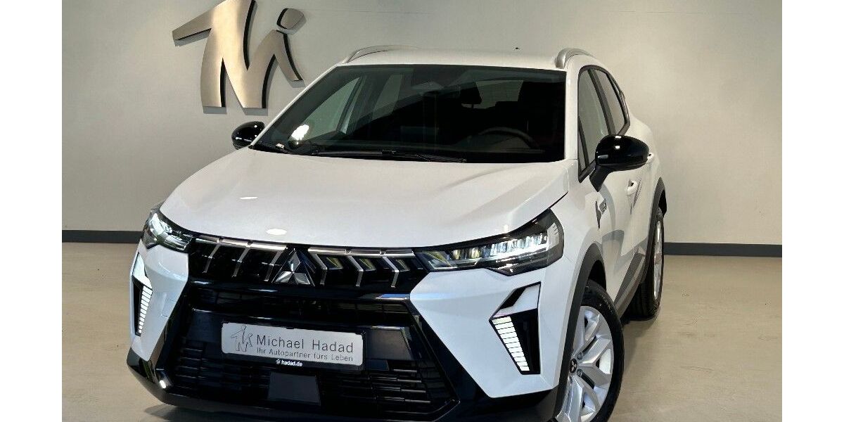 Mitsubishi ASX 1.973 km 25.900 &euro; Berlin 12167