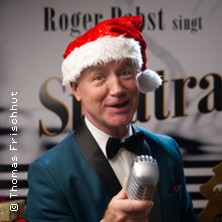 Die Frank Sinatra Christmas Show mit Roger Pabst 22.12.2025 Schlosspark Theater