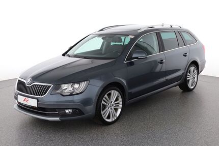 Skoda Superb 98.859 km 16.780 &euro; Berlin 12103